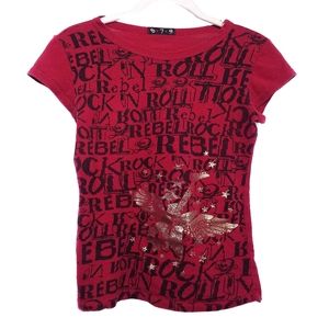 Rock N Roll Tee